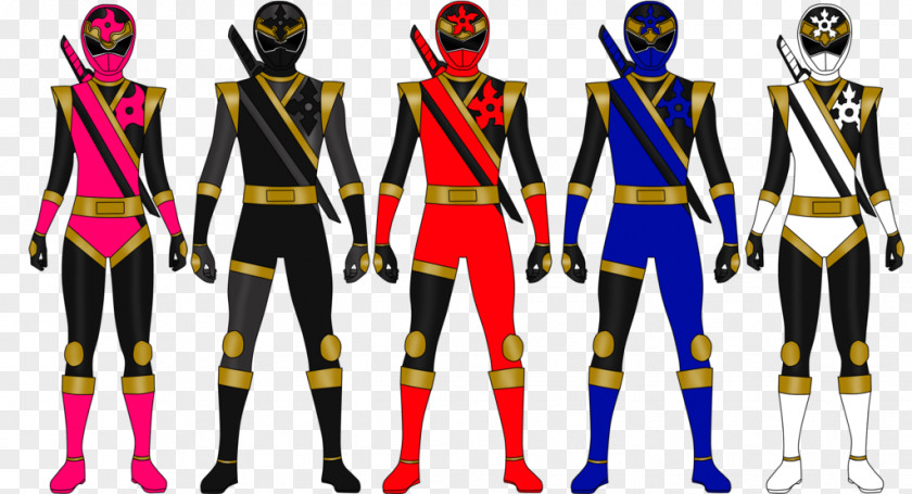 Power Rangers Super Sentai Art Ninja Television Show PNG