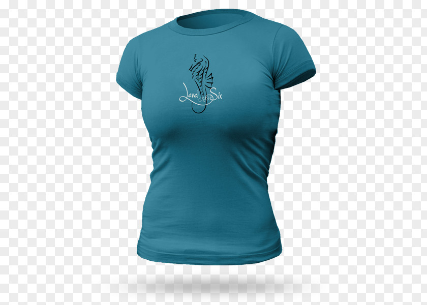 Sea Horse T-shirt Sleeve Neck Font PNG