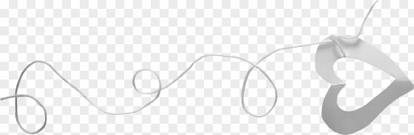 Simple Lines Logo White Finger Font PNG