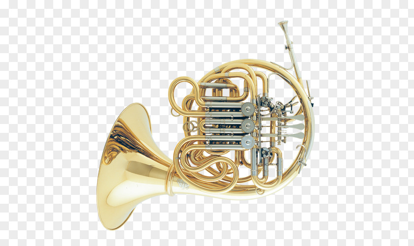 Trumpet Cornet French Horns Saxhorn Brass Instruments Mellophone PNG