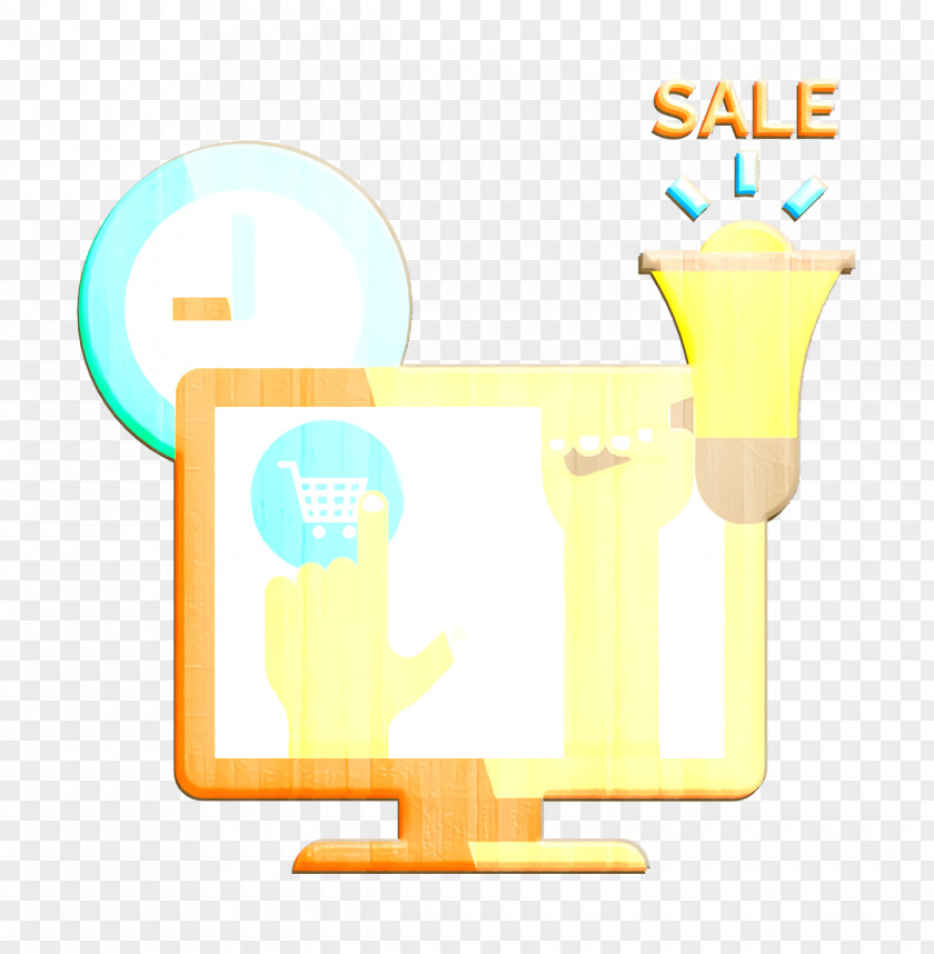 Website Icon Online Shop E-commerce And Shopping Elements PNG