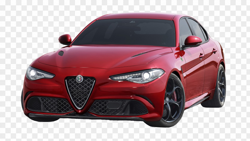 Alfa Romeo Giulietta Giulia Car Stelvio PNG