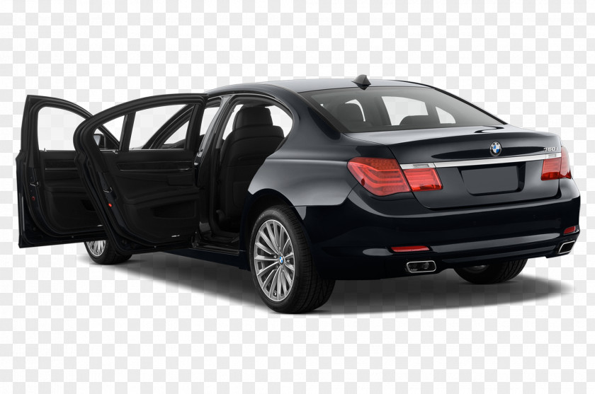 Bmw 2010 BMW 7 Series 2009 Car 2012 PNG