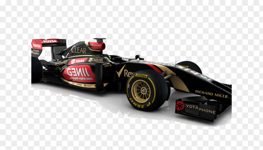 Car 2014 Formula One World Championship Auto Racing 2018 FIA Lotus E22 PNG