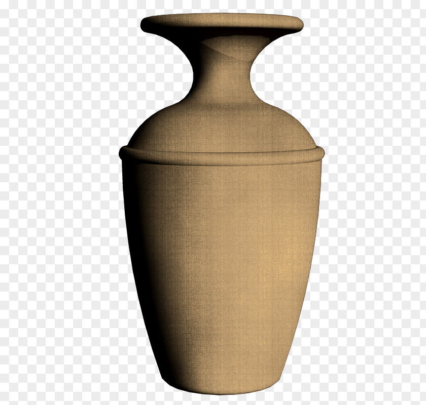 Ceramic Bottle Pottery Porcelain PNG
