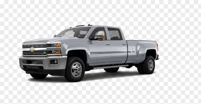 Chevrolet 2018 Silverado 2500HD 3500HD Pickup Truck 1500 PNG