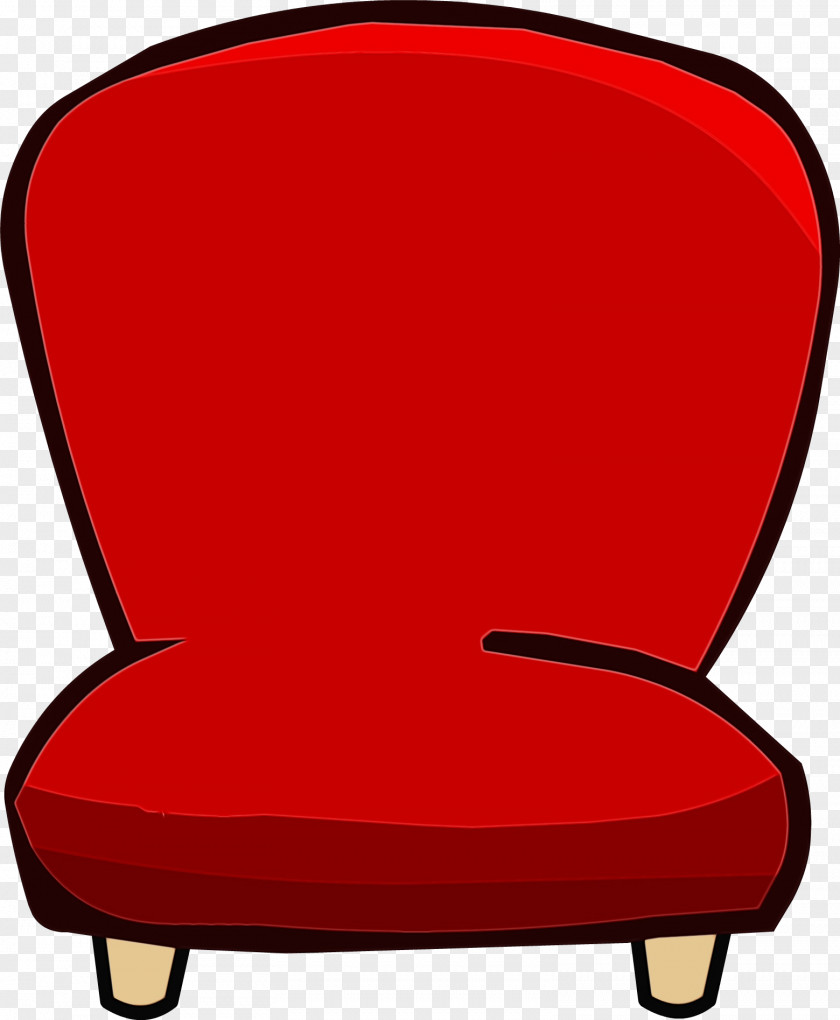 Club Penguin Chair Bean Bag Furniture PNG