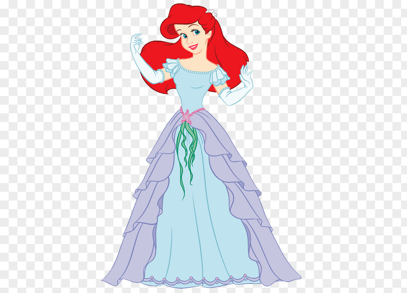 Disney Princess Ariel The Walt Company PNG