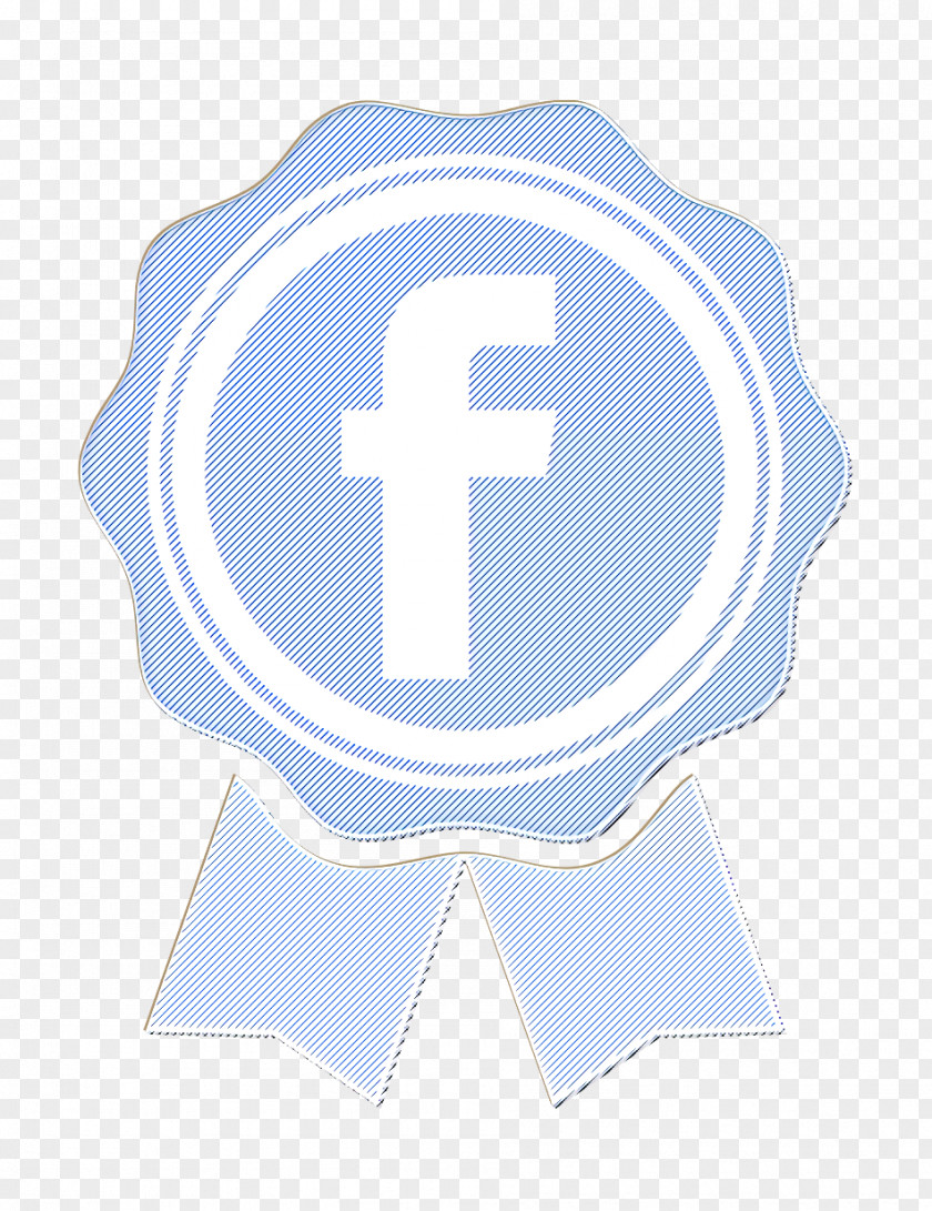 Emblem Label Facebook Icon Social Media PNG