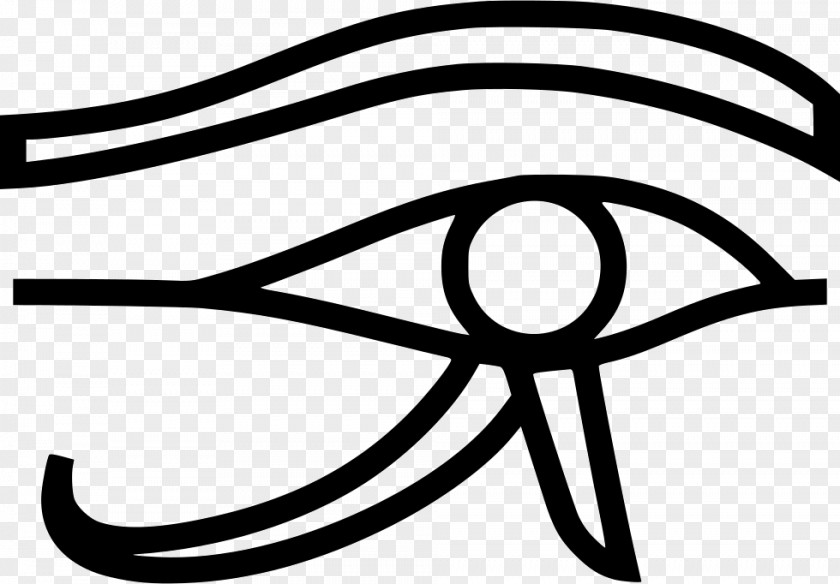 Eye Of Horus Hieroglyph Clip Art Egyptian Hieroglyphs Iconfinder Language PNG
