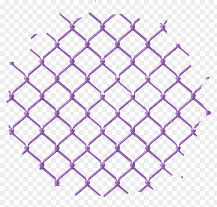 Fence Welded Wire Mesh Chain-link Fencing PNG