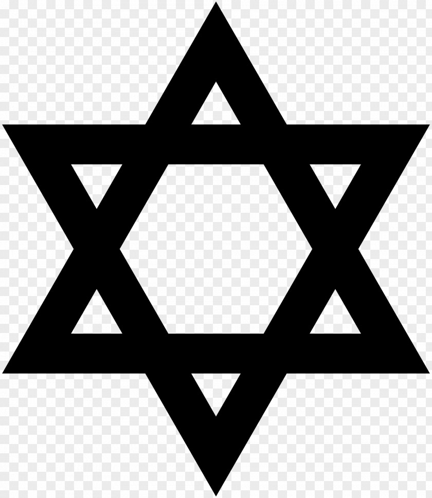 Judaism Star Of David Bible Jewish Symbolism PNG