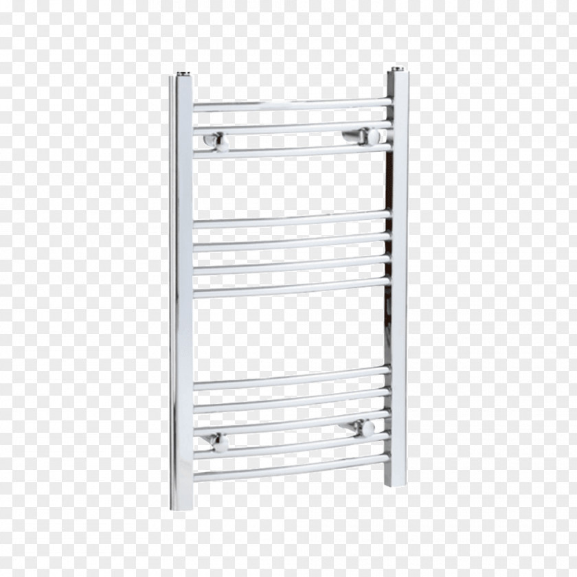 Line Dual Fuel Heated Towel Rail Furniture Product Design PNG