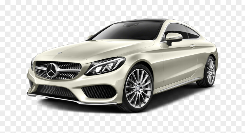 Lowest Price Car 2017 Mercedes-Benz C-Class 2018 Coupe Coupé PNG