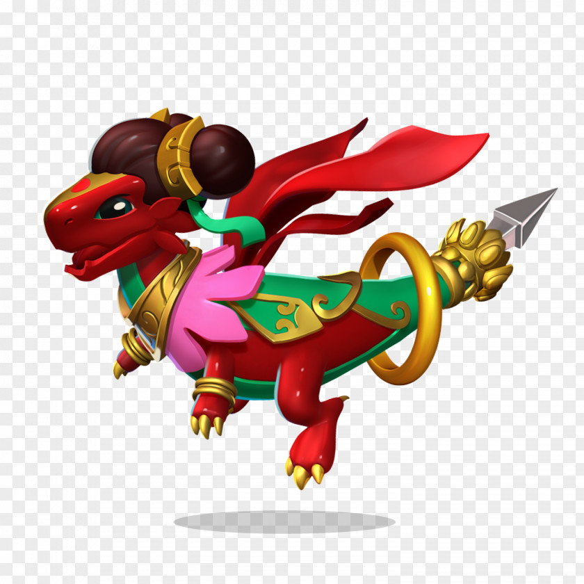 Nezha Dragon Mania Legends Taiyi Zhenren Na Ja PNG