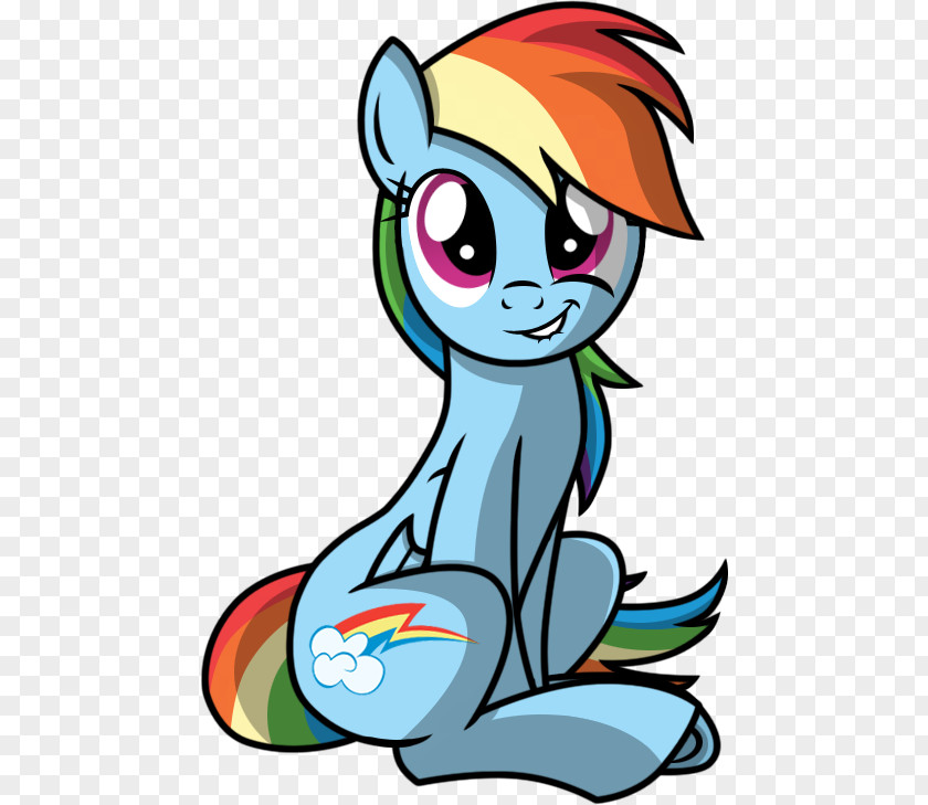Rainbow Dash Pony Cutie Mark Crusaders Image PNG