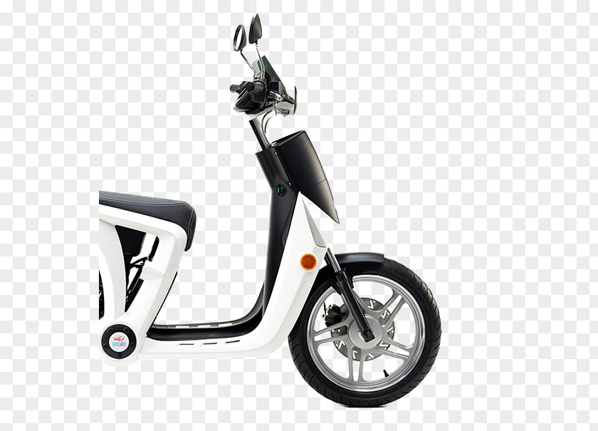 Scooter Electric Motorcycles And Scooters Vehicle Mahindra & GenZe PNG