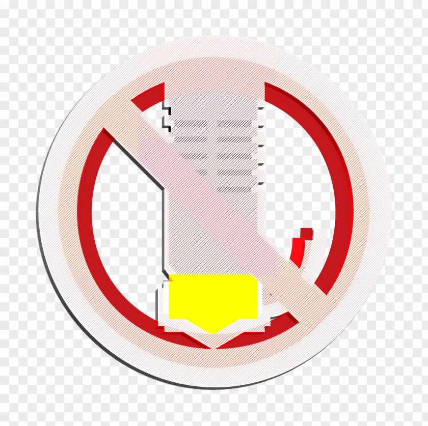 Symbol Tableware 3d Print Icon Disabled Hotend PNG
