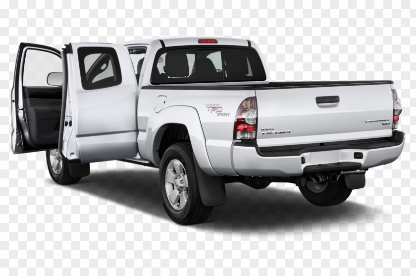 Toyota 2012 Tacoma Car 2014 Pickup Truck PNG