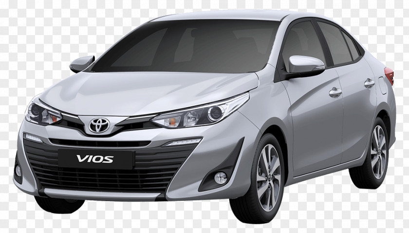 Toyota Vios Vitz Car Kijang PNG
