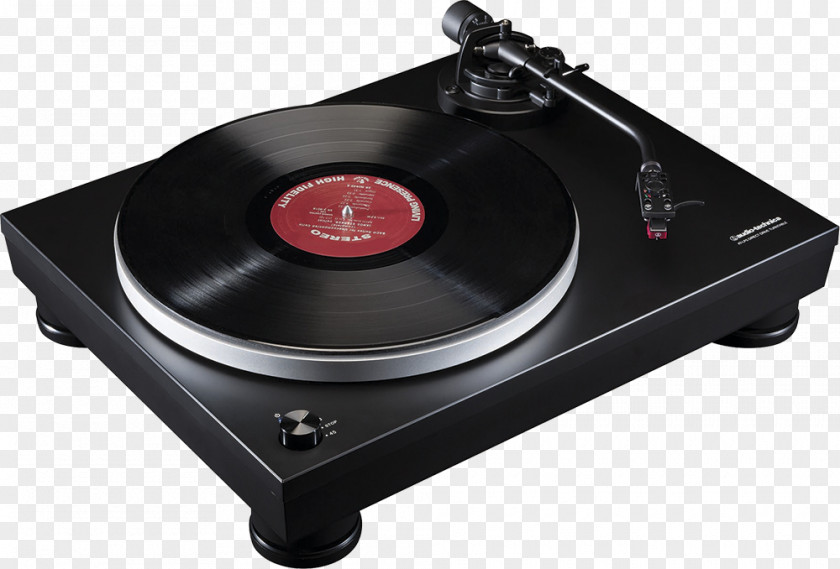 Turntable AUDIO-TECHNICA CORPORATION Phonograph Record Audio-Technica AT-LP120-USB PNG