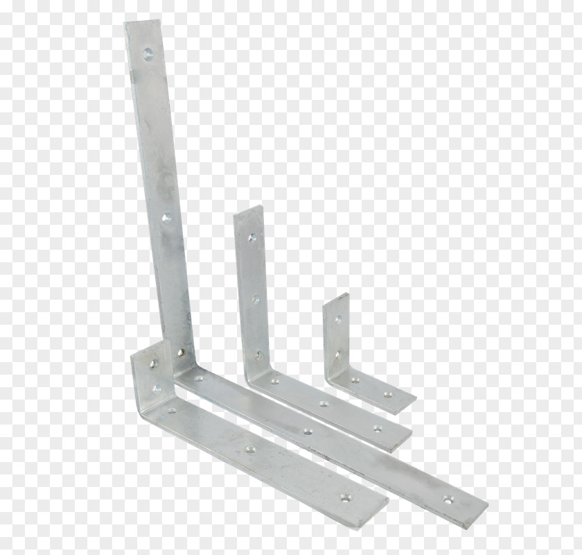 Angle Bracket Steel Galvanization PNG