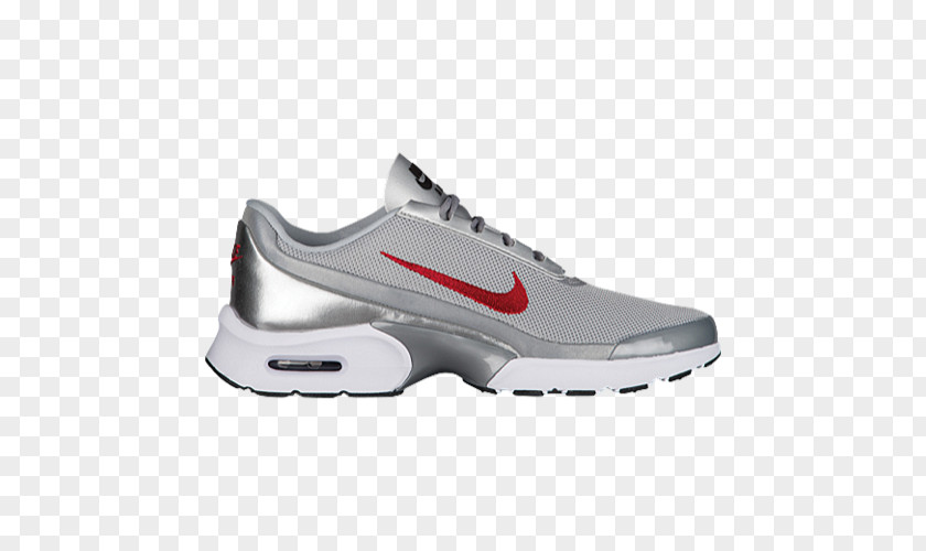 Black Red Shoes For Women Air Max Nike Jewell Women's Sports Foot Locker PNG