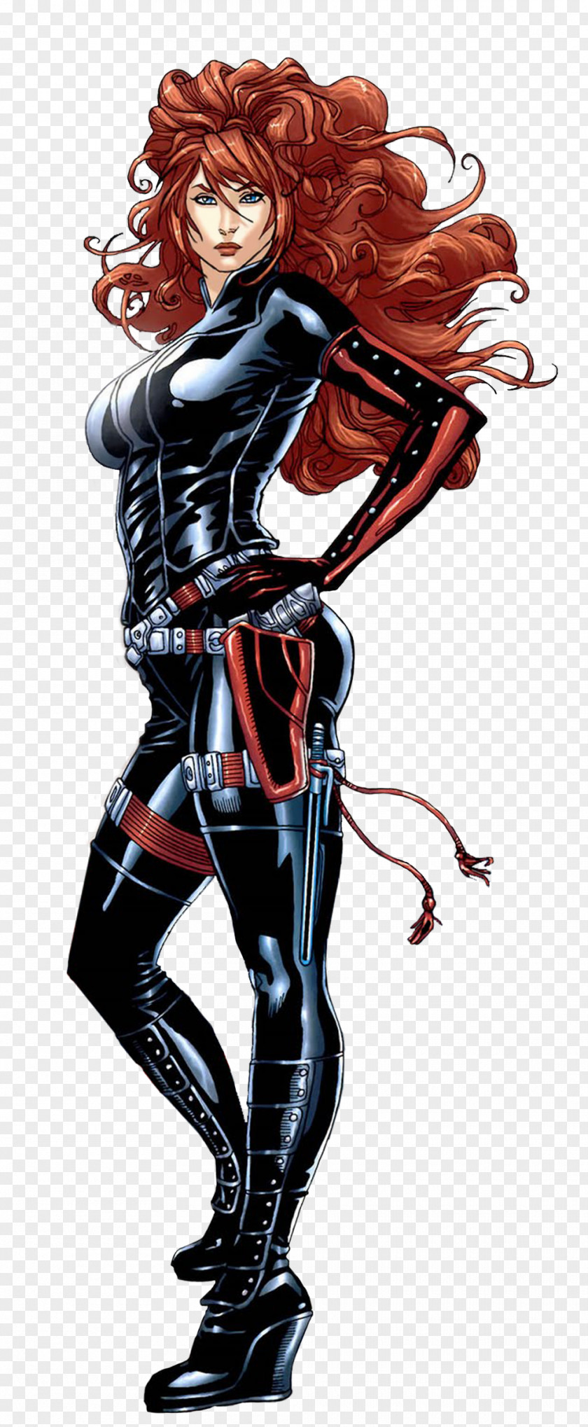 Black Widow Ultimate Spider-Man Wasp Anna Mercury PNG