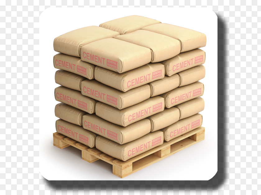 Building Paper Sack Cement Materials Stock Photography PNG