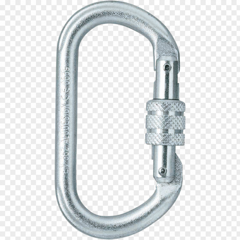 Carabiner SKYLOTEC Climbing Steel Aluminium PNG