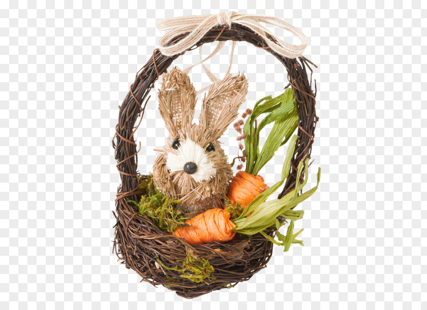 Celebration Easter'day Easter Bunny Domestic Rabbit Connells Maple Lee Flowers & Gifts Silk PNG