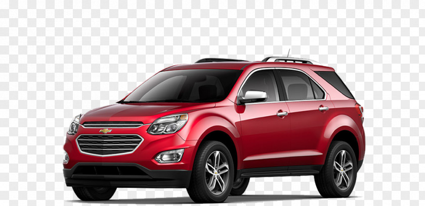 Chevrolet 2016 Equinox General Motors Car Sport Utility Vehicle PNG