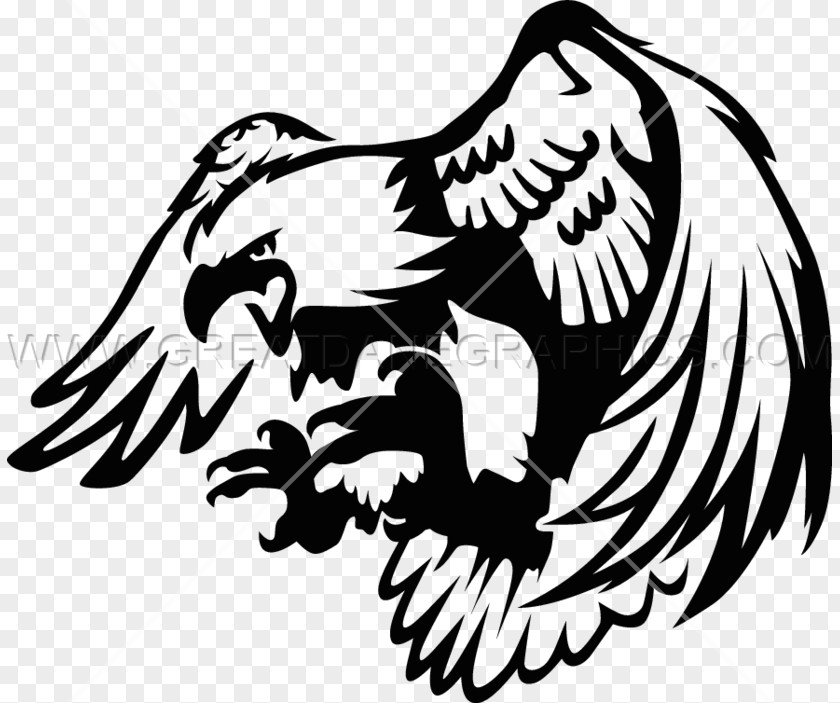 Eagle Printing Clip Art PNG