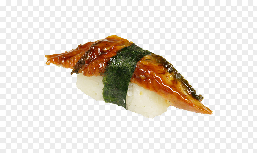 Eel Sashimi Unagi California Roll Sushi Onigiri PNG