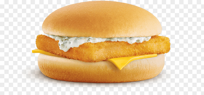 Fish Filet-O-Fish Fast Food Hamburger McDonald's Fillet PNG