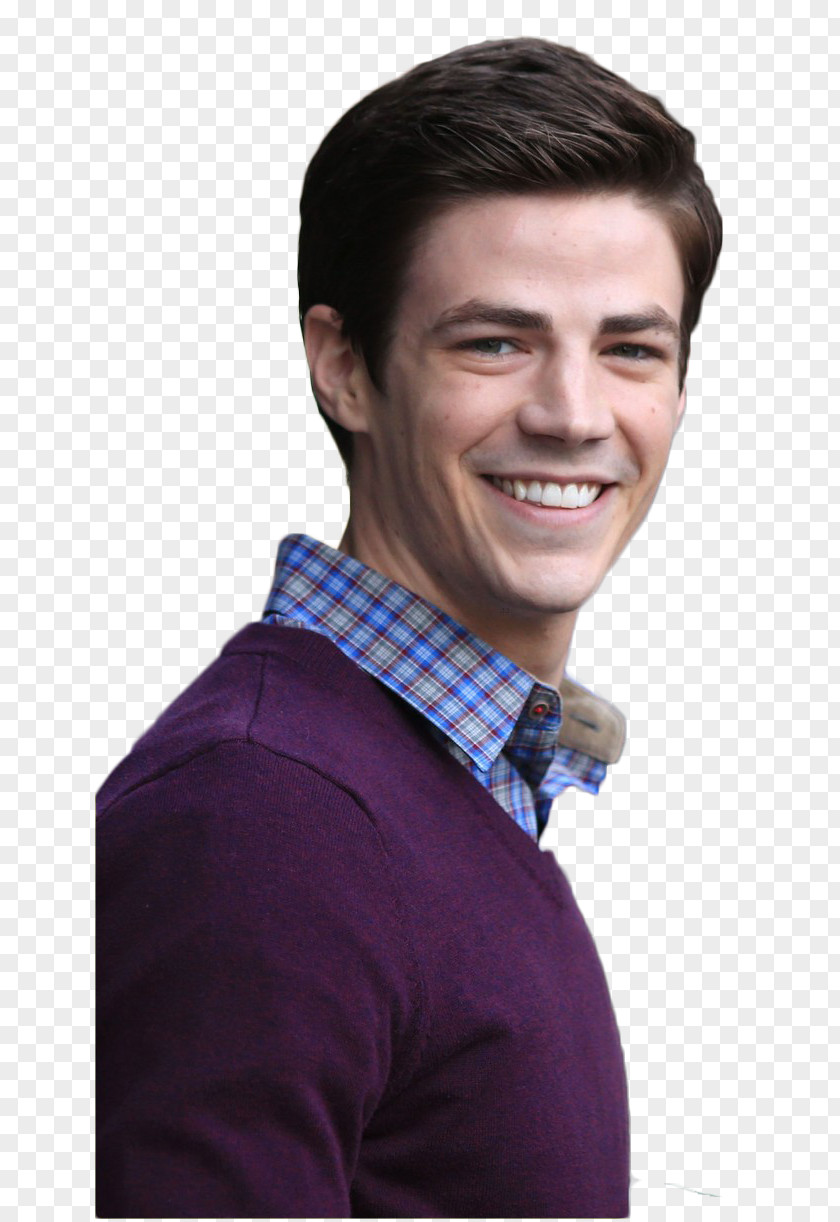 Flash Grant Gustin The Vancouver Television Show PNG
