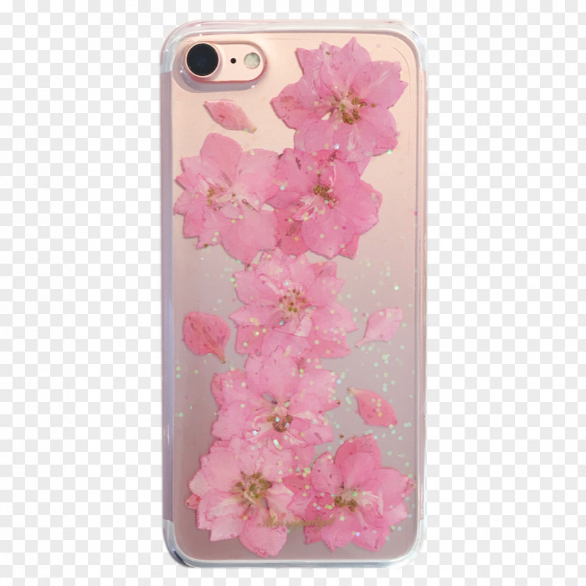 Flower IPhone 7 8 Pressed Craft Floral Design PNG