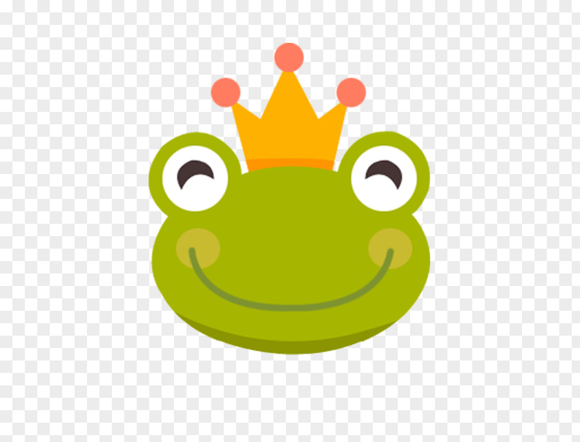 Frog Prince The Toad Euclidean Vector PNG