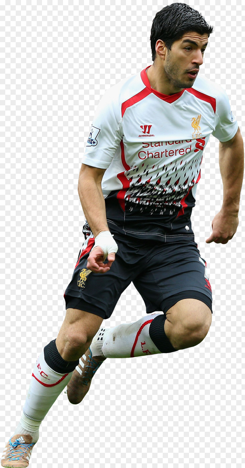 Luiz Suarez Luis Suárez Liverpool F.C. Jersey AFC Ajax Football Player PNG