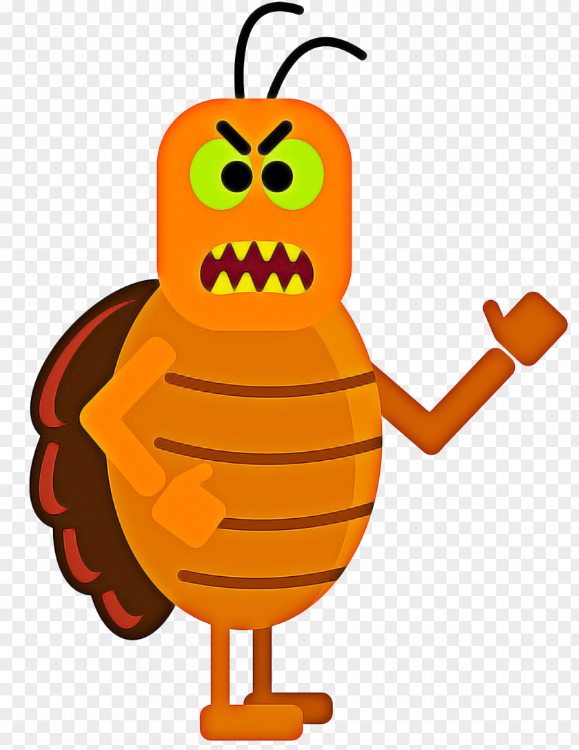 Membranewinged Insect Vegetable Cartoon PNG