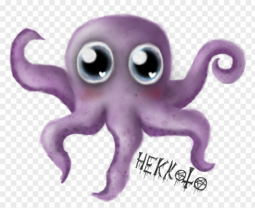 Octopus Drawing Cephalopod PNG