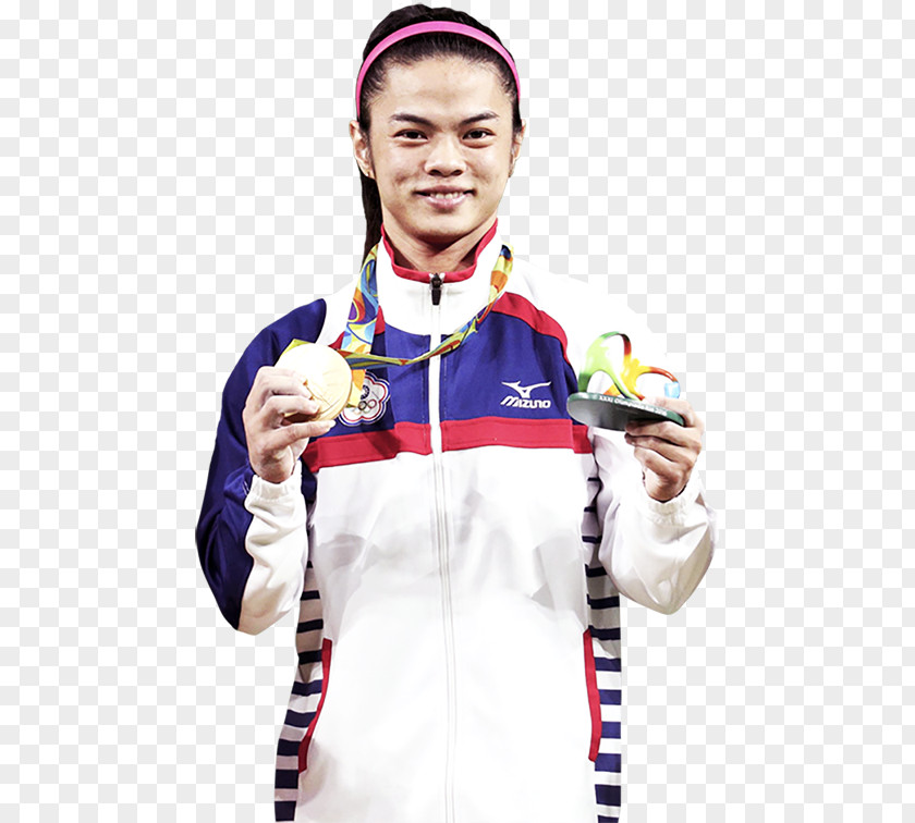 Olympic Project Tsai Wen-yee 2016 Summer Olympics Taiwan Gold Medal PNG