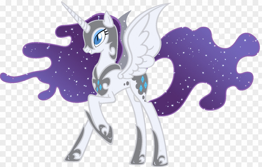 Princess Luna Twilight Sparkle Pony Rarity Celestia PNG