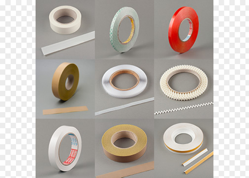 Seal Adhesive Tape Thread Turbulator Sticker PNG