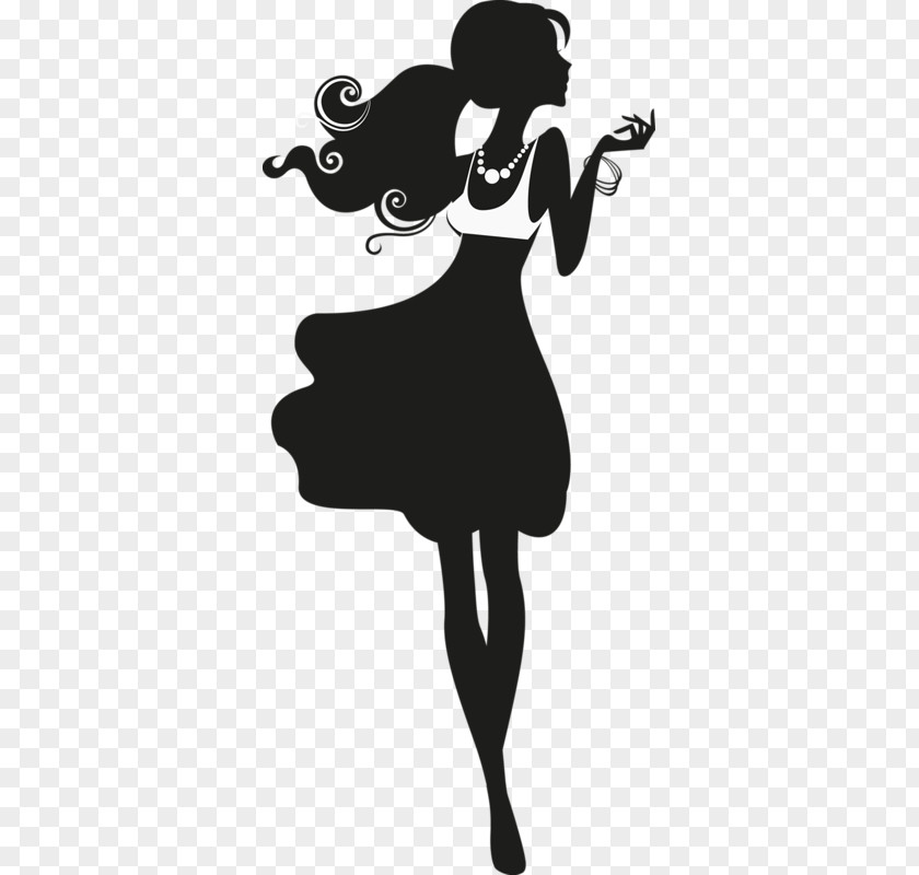 Silhouette Vector Graphics Woman Image Female PNG