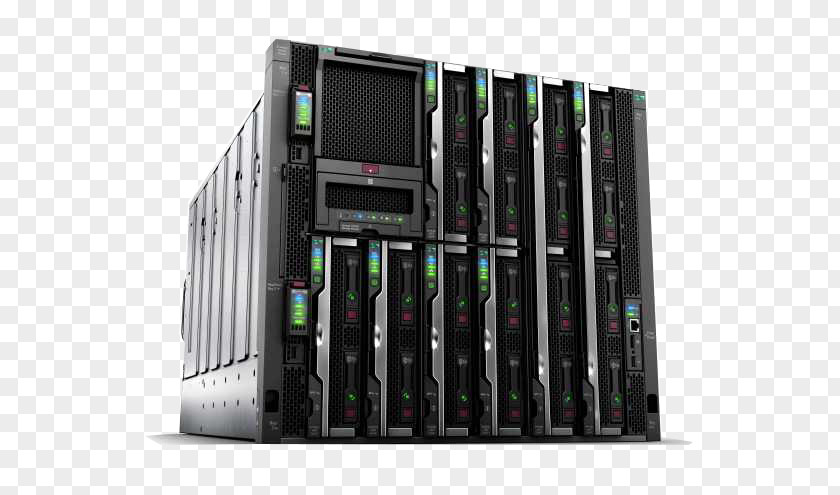 Synergy Computer Servers Hewlett-Packard System Hewlett Packard Enterprise Disk Array PNG