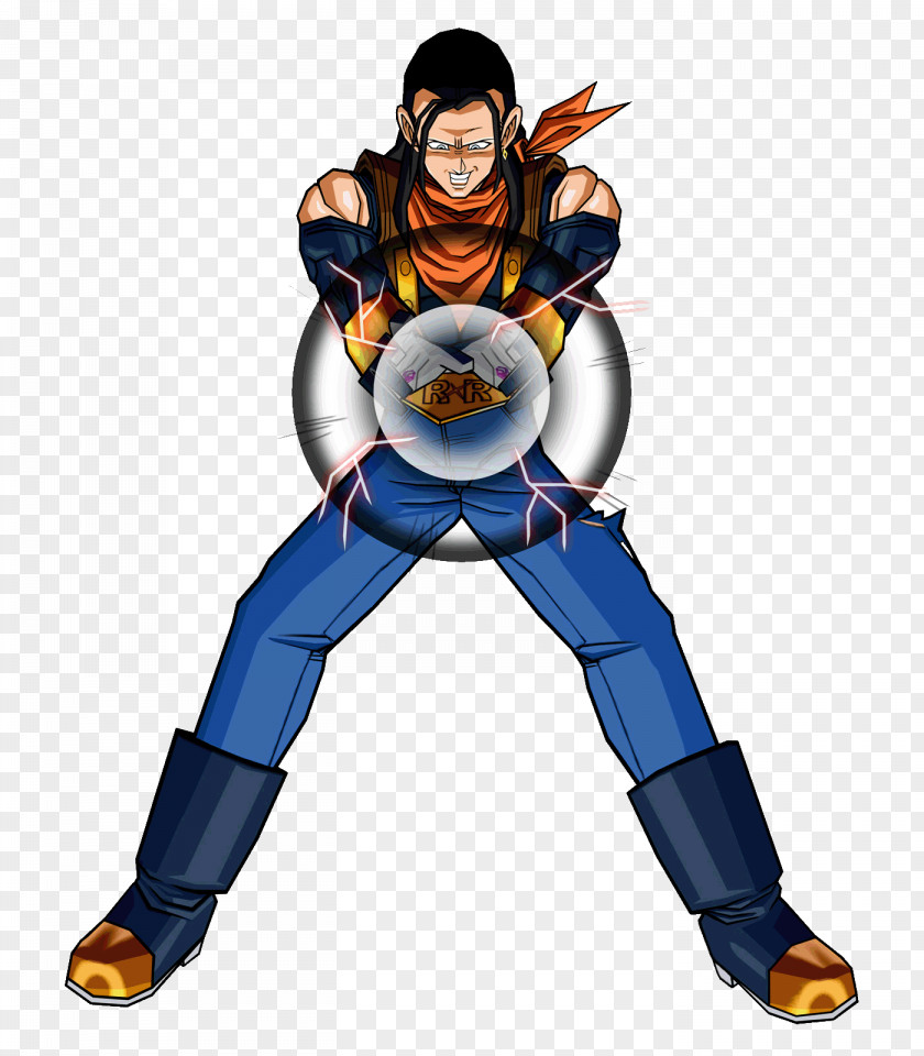 Vs Android 17 Goku Majin Buu Vegeta Frieza PNG