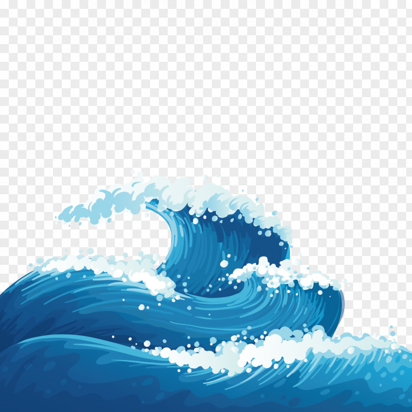 Wave Vector Material Wind Clip Art PNG
