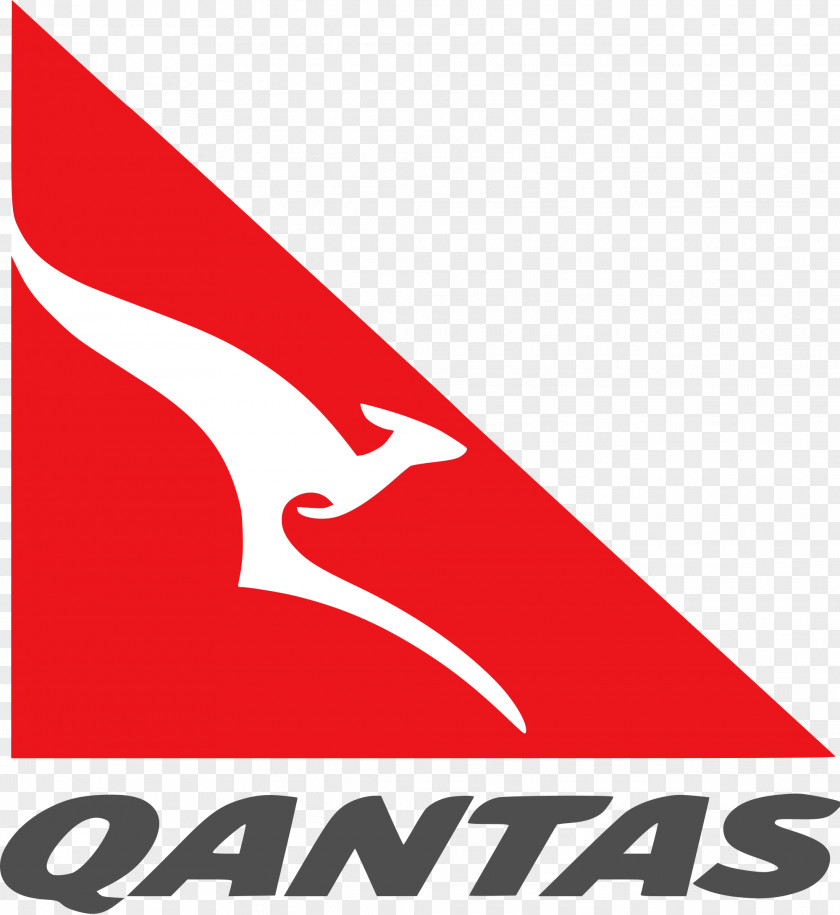 Airline Melbourne Airport Flight Qantas Logo PNG