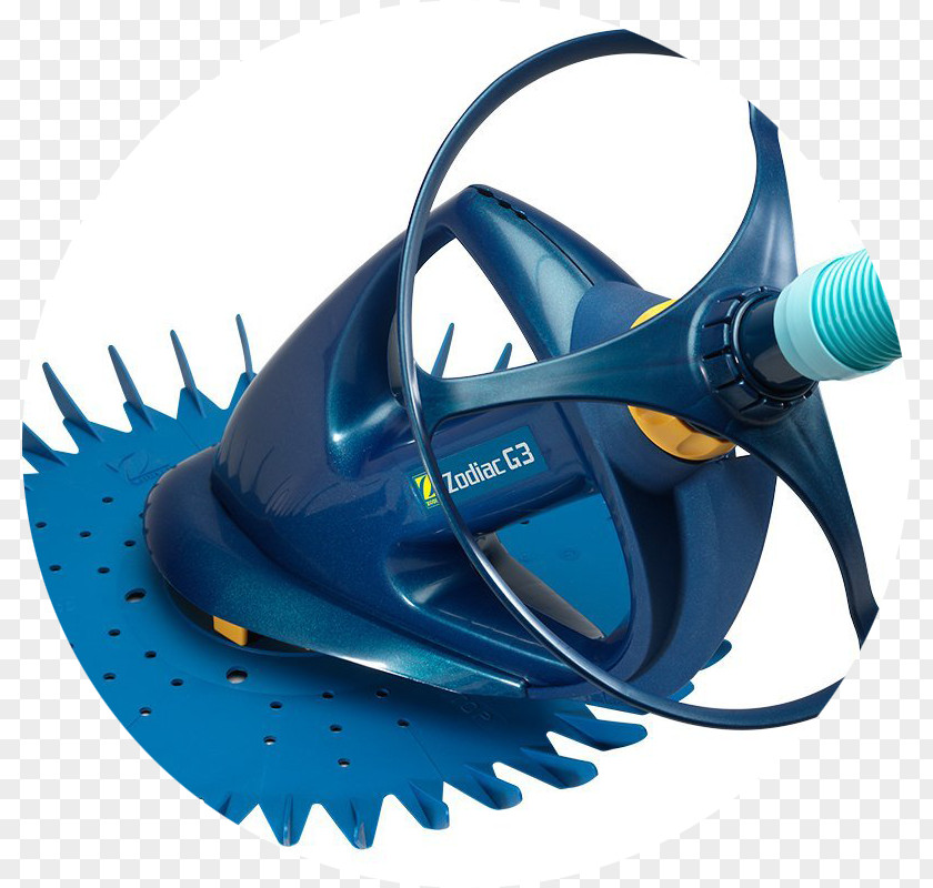 Automated Pool Cleaner Swimming Suction Vacuum Cleaning PNG